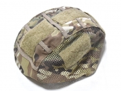 米軍実物 Revision VIPER PREMIUM ヘルメットカバー M マルチカム 陸軍 ARMY