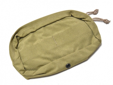 米軍実物 EAGLE SFLCS ユーティリティポーチ 935 カーキ 特殊部隊