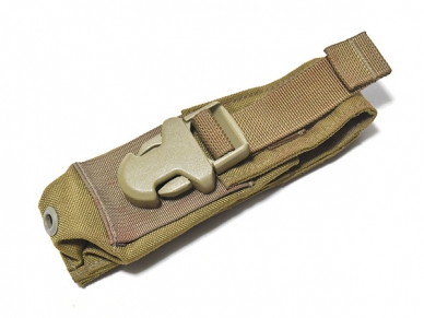 米軍実物 EAGLE フラッシュバンポーチ コヨーテ 特殊部隊 海兵隊