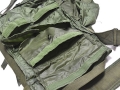 米軍実物 Case Medical Instrument And Supply Nylon Bag Non Rigid バッグ メディカル OD