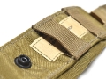 米軍実物 EAGLE フラッシュバンポーチ コヨーテ 特殊部隊 海兵隊