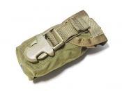 米軍実物 EAGLE フラッシュバン グレネード ポーチ カーキ 特殊部隊
