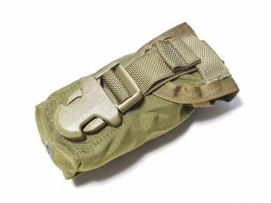 米軍実物 EAGLE フラッシュバン グレネード ポーチ カーキ 特殊部隊