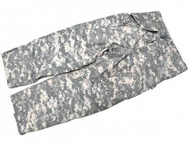 米軍実物 ECWCS GEN2 ACU ゴアテックスパンツ S-R ARMY 陸軍 防水 防寒