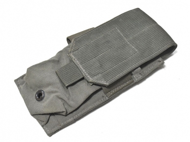 米軍実物 ALLIED RLCS M4 マガジンポーチ レンジャーグリーン レンジャー 特殊部隊