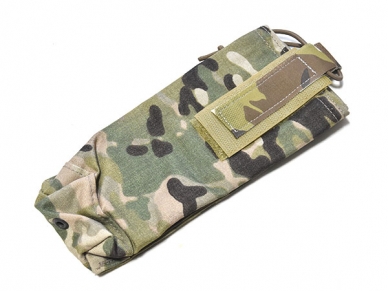 米軍実物 Crye Precision クライ AVS MBITR ラジオポーチ PRC-148/152 マルチカム 特殊部隊