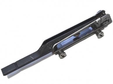 米軍実物 M4/M16 キャリング ハンドル グースネックマウント キャリーハンドル