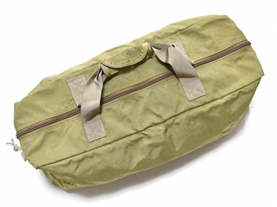 米軍実物 EAGLE SFLCS MSAP KIT CARRY BAG キットバッグ カーキ 特殊部隊