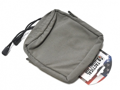 米軍放出品 Tactical Assault Gear スモール ユーティリティポーチ レンジャーグリーン