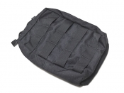 米軍放出品 Blackhawk STRIKE Upright GP ユーティリティポーチ ブラック