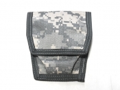 米軍実物 EAGLE ダブル ハンドカフ ポーチ ACU/UCP 手錠 ARMY 陸軍