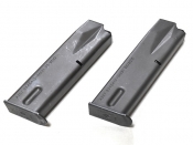 2個セット 米軍実物 ベレッタ マガジン 9mm ASSY 9346413-1M291 陸軍 海兵隊 92FS/M9