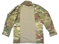 米軍実物 新型 OCP スコーピオン MASSIF ARMY コンバットシャツ ACS Type II M マルチカム 陸軍