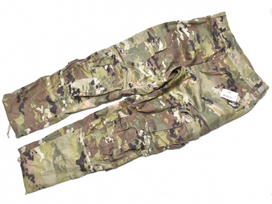 米軍実物 OCP スコーピオン ARMY コンバットパンツ FLAME RESISTANT M-R 新型 CRYE マルチカム