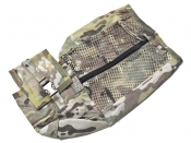 米軍実物 Mystery Ranch ミステリーランチ PRC 117G ラジオポーチ マルチカム