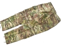 米軍実物 ARMY コンバットパンツ マルチカム FLAME RESISTANT L-R 陸軍/陸特 CRYE
