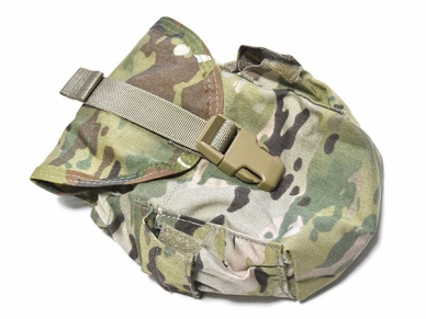 米軍実物 LBT-9007D モジュラー キャンティーン ポーチ マルチカム