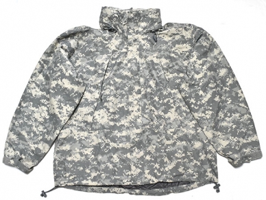 米軍実物 ECWCS GEN3 L6 ゴアテックスジャケット M-R ARMY ACU 陸軍 Level6