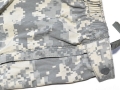 米軍実物 ECWCS GEN3 LEVEL5 ACU/UCP ソフトシェルパンツ 防寒 XS-S ARMY 陸軍