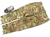 米軍実物 ARMY コンバットパンツ マルチカム FLAME RESISTANT L-R 陸軍/陸特 CRYE