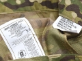 米軍実物 ARMY コンバットパンツ マルチカム FLAME RESISTANT L-R 陸軍/陸特 CRYE