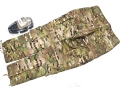 米軍実物 ARMY コンバットパンツ マルチカム FLAME RESISTANT L-L 陸軍/陸特 CRYE
