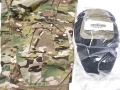 米軍実物 ARMY コンバットパンツ マルチカム FLAME RESISTANT L-L 陸軍/陸特 CRYE