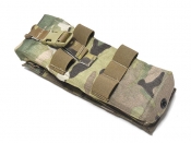 米軍実物 官給品 TYR Tactical PRC-152 ラジオポーチ マルチカム 特殊部隊 SOCOM