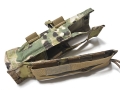 米軍実物 官給品 TYR Tactical PRC-152 ラジオポーチ マルチカム 特殊部隊 SOCOM