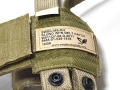 米軍実物 EAGLE ウェポン ベルト キャッチ カーキ ウェポンキャッチ SFLCS 特殊部隊