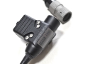 米軍実物 MSA Nexus U-94 M9177/5-2 PTT 6PIN スイッチ ケーブル 特殊部隊 グリーンベレー