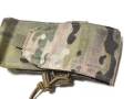 米軍実物 TACTICAL TAILOR SOF-LCS 5.56 マガジン ポーチ M4 マルチカム 特殊部隊