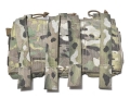 米軍実物 First Spear M4 Ranger Single トリプルマガジンポーチ マルチカム SOFLCS SOCOM