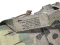 米軍実物 First Spear M4 Ranger Single トリプルマガジンポーチ マルチカム SOFLCS SOCOM