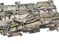 米軍実物 First Spear M4 Ranger Single トリプルマガジンポーチ マルチカム SOFLCS SOCOM