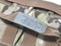 米軍実物 ATS Slimline 100oz ハイドレーションポーチ 3L マルチカム SOFLCS 特殊部隊