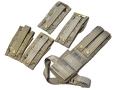 米軍実物 ARMY ピストルマンセット ポーチ マルチカム レッグパネル MOLLE2 陸軍