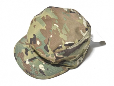 米軍実物 パトロールキャップ 7 1/4 マルチカム OEFCP 陸軍 ARMY