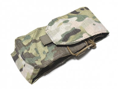 米軍実物 TACTICAL TAILOR SOF-LCS 5.56 マガジン ポーチ M4 マルチカム 特殊部隊