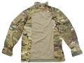米軍実物 新型 OCP スコーピオン MASSIF ARMY コンバットシャツ ACS Type II L マルチカム 陸軍