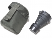 米軍実物 3X MAGNIFIER マグニファイア ナイトビジョン レンズ PVS-14 陸軍 特殊部隊