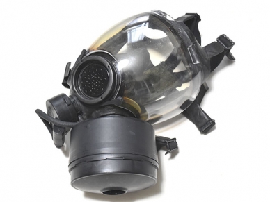 米軍実物 MSA MILLENNIUM Gas Mask ミレニアム ガスマスク Lサイズ 陸軍 海兵隊 特殊部隊