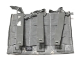 米軍放出品 TACTICAL TAILOR タクティカルテイラー M4 トリプル マガジンポーチ ACU/UCP