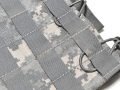 米軍放出品 TACTICAL TAILOR タクティカルテイラー M4 トリプル マガジンポーチ ACU/UCP