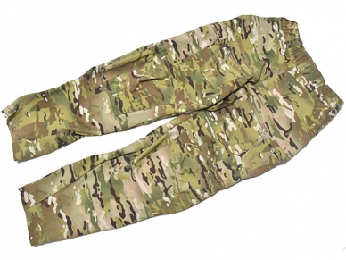 米軍実物 Patagonia パタゴニア PCU LEVEL5 ソフトシェルパンツ M マルチカム 特殊部隊