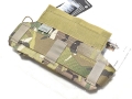 米軍実物 Crye Precision R-Series サイド ラジオポーチ マルチカム 特殊部隊 グリーンベレー