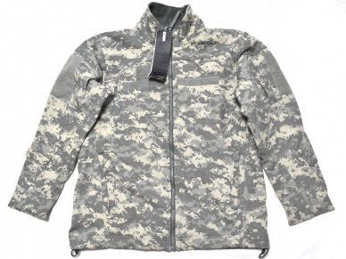 米軍実物 MASSIF IWOL エレメントジャケット L-R FR 難燃性 ACU 陸軍 ACU/UCP