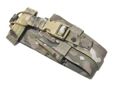 米軍放出品 TACTICAL TAILOR ラジオポーチ MBITR PRC マルチカム 特殊部隊