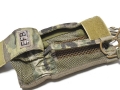 米軍実物 EFB Rifleman AN/PRC 154 ラジオポーチ マルチカム ライフルマン