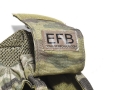 米軍実物 EFB Rifleman AN/PRC 154 ラジオポーチ マルチカム ライフルマン